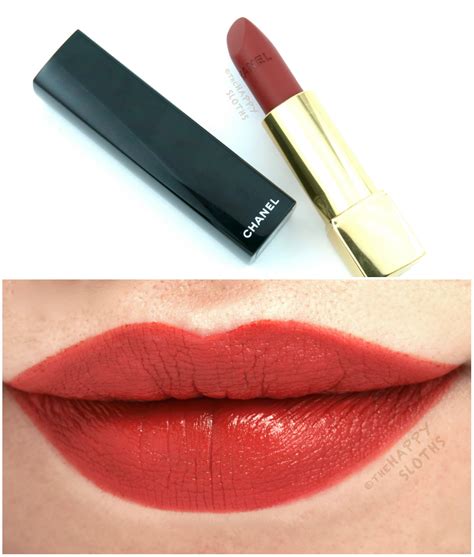 rouge vie chanel|chanel rouge allure shades.